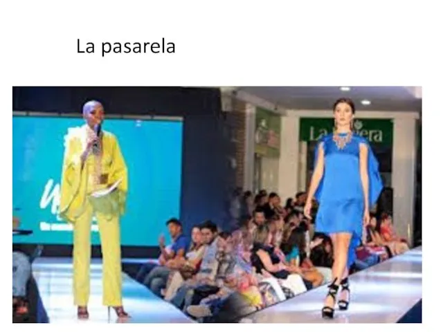 La pasarela