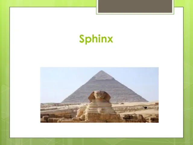 Sphinx