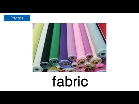 fabric