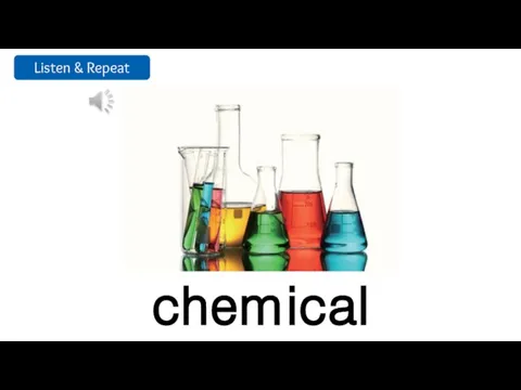 chemical