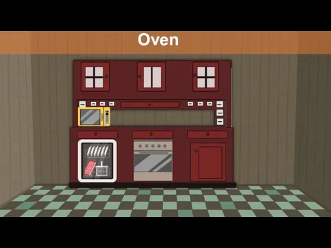 Oven