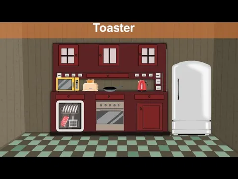 Toaster