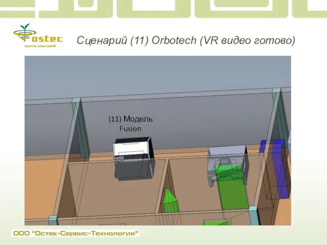 Сценарий (11) Orbotech (VR видео готово) (11) Модель Fusion