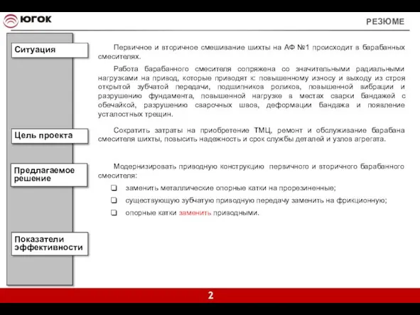 Первичное и вторичное смешивание шихты на АФ №1 происходит в барабанных смесителях.