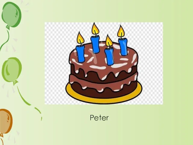 Peter