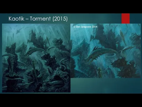 Kaotik – Torment (2015)