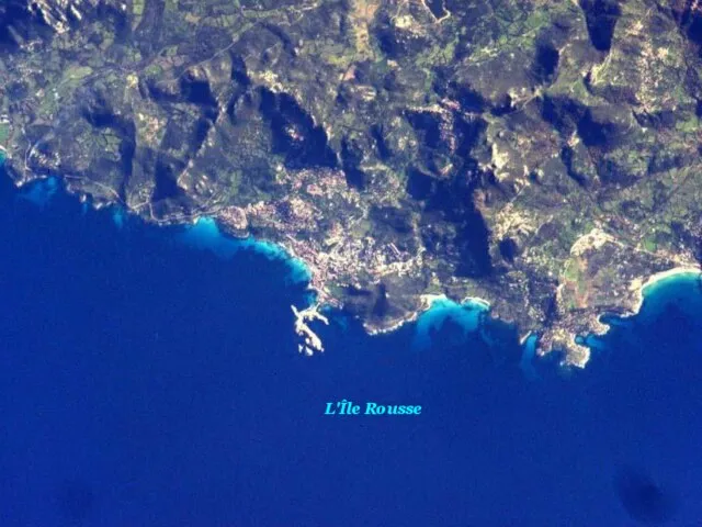 L'Île Rousse