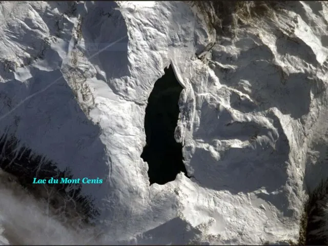 Lac du Mont Cenis