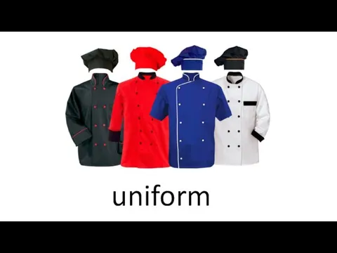 uniform