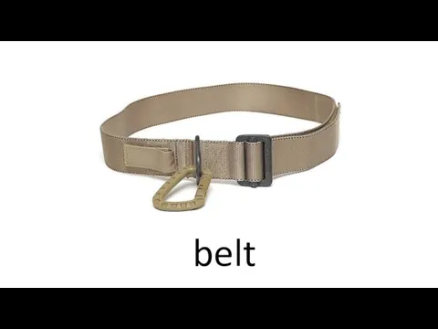 belt