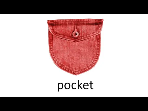 pocket