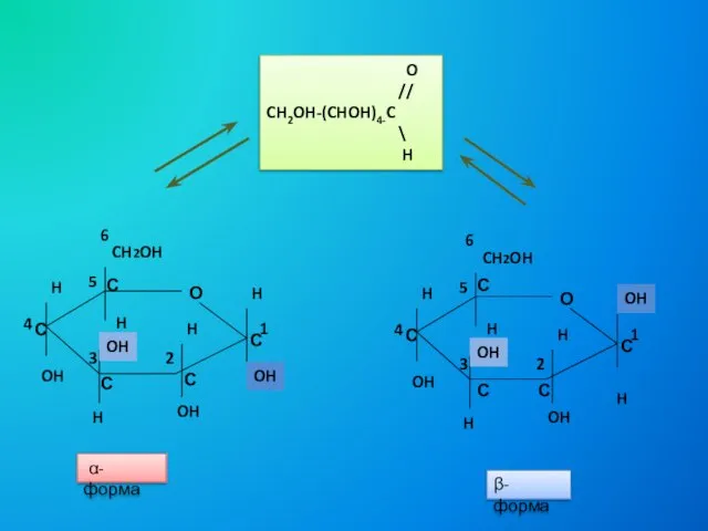 О CH2OH OH OH OH OH H H H H H 1
