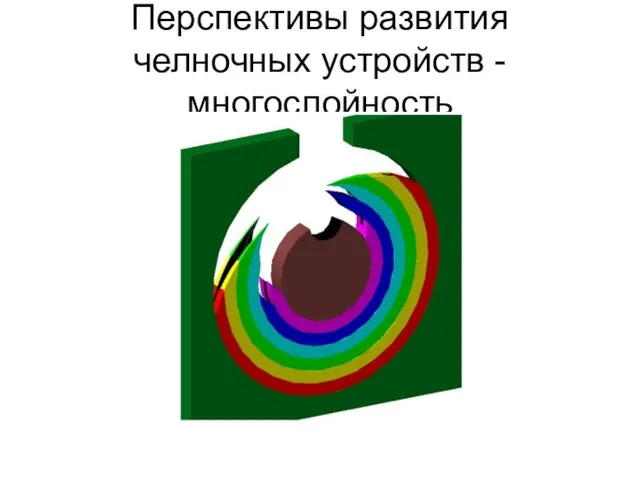 Перспективы развития челночных устройств - многослойность