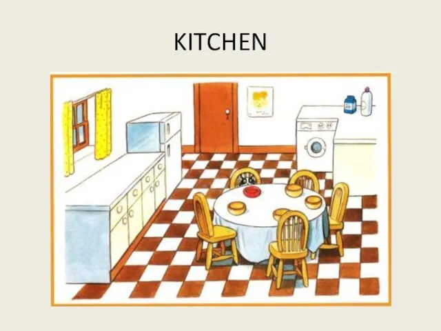 KITCHEN