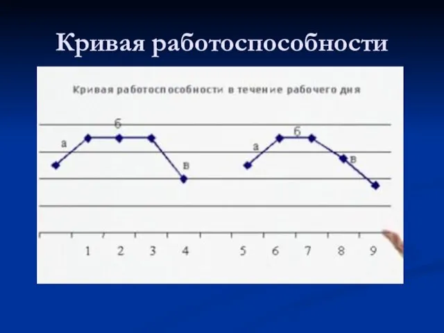 Кривая работоспособности