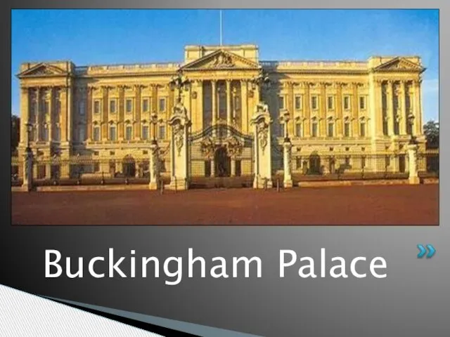 Buckingham Palace