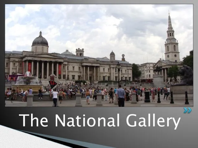 The National Gallery