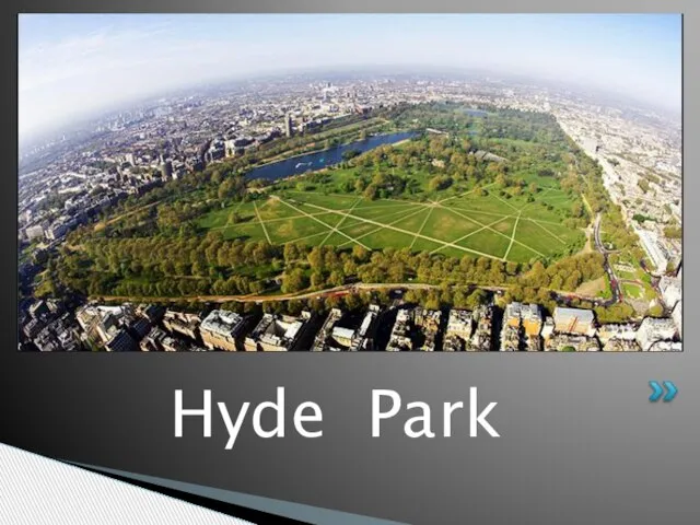 Hyde Park