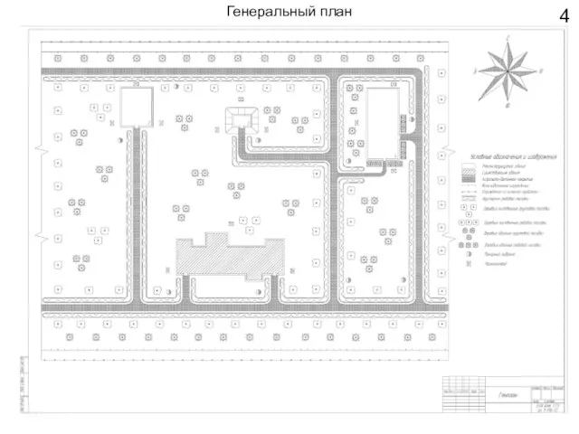 Генеральный план 4