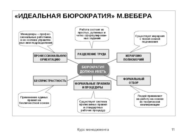 Курс менеджмента