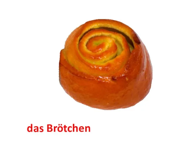 das Brötchen