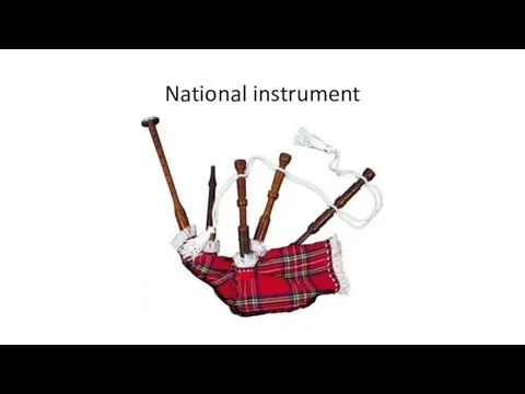 National instrument