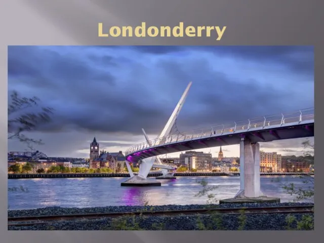 Londonderry