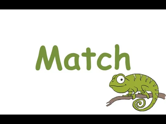 Match