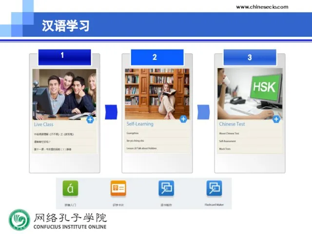 www.chinesecio.com 汉语学习 1 2 3