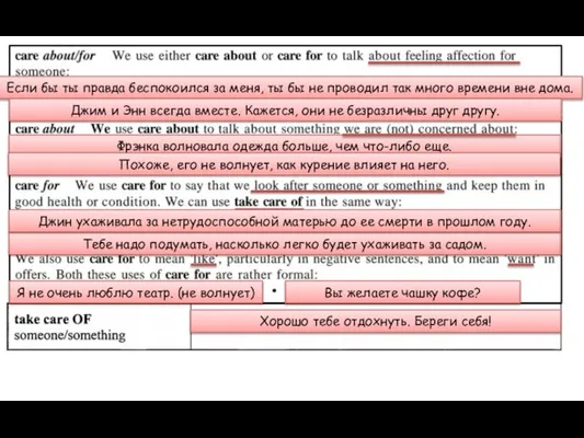 Если бы ты правда беспокоился за меня, ты бы не проводил так