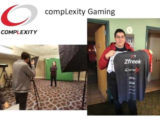 compLexity Gaming