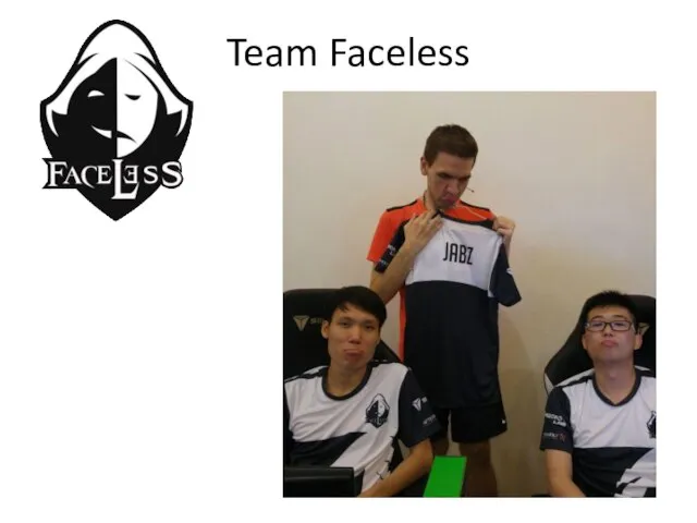 Team Faceless