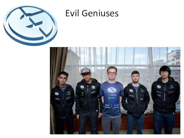 Evil Geniuses