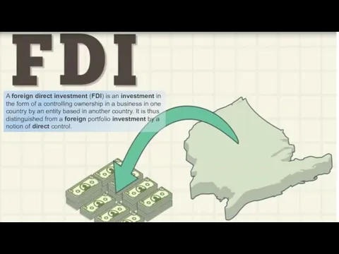 Timofeeva A.A. 2020 c A foreign direct investment (FDI) is an investment