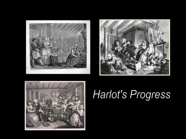 Harlot's Progress