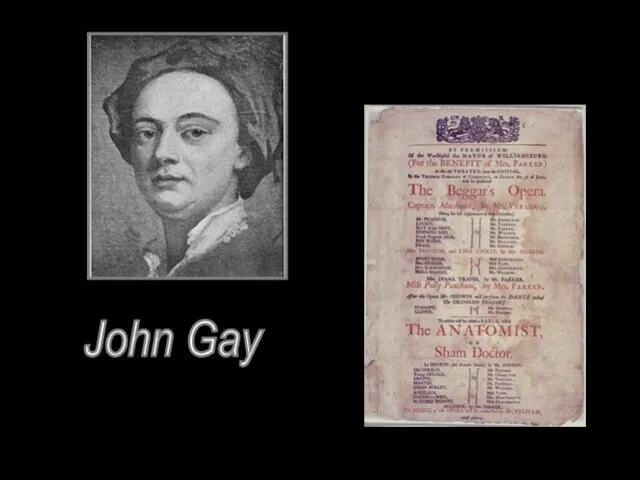 John Gay