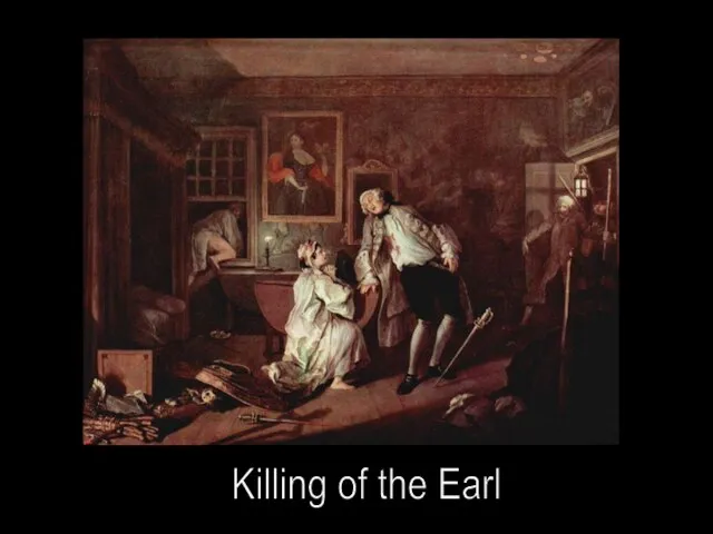 Killing of the Earl