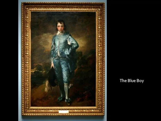 The Blue Boy