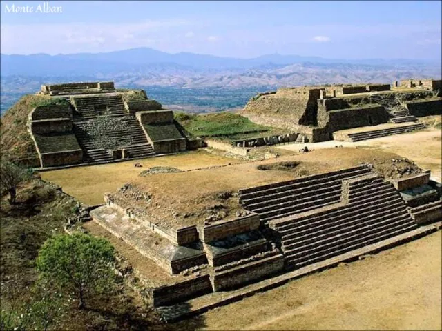 Monte Alban