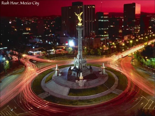 Rush Hour, Mexico City