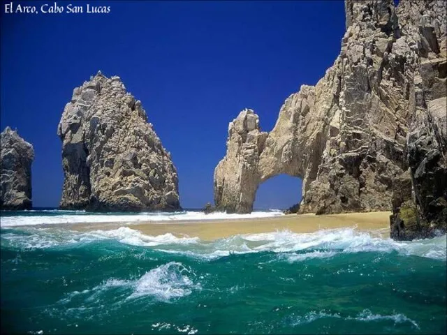 El Arco, Cabo San Lucas