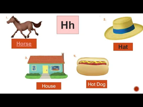 Hh Horse Hat Hot Dog House