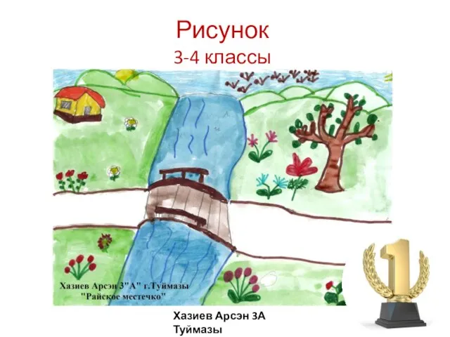 Рисунок 3-4 классы Хазиев Арсэн 3А Туймазы