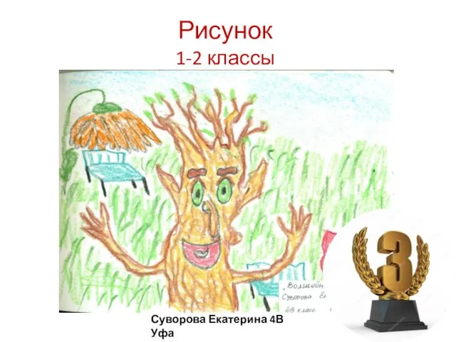 Рисунок 1-2 классы Суворова Екатерина 4В Уфа
