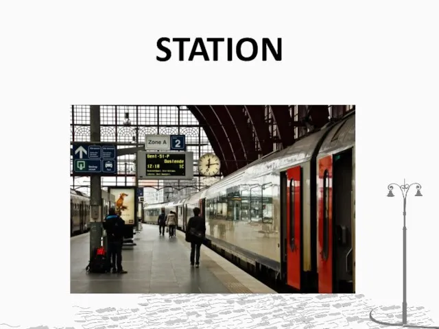 STATION