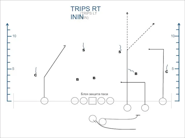 TRIPS RT ININ (TRIPS LT ININ) 5 10 5 10 B C