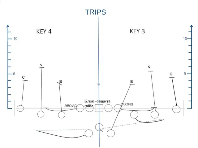 TRIPS 5 10 5 10 С С В В S S B