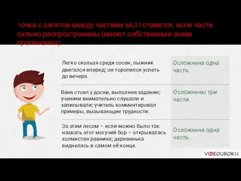 Легко скользя среди сосен, лыжник двигался вперед; он торопился успеть до вечера.