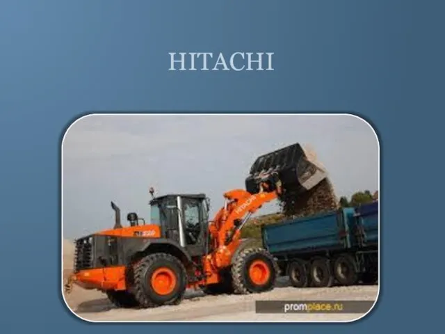 HITACHI