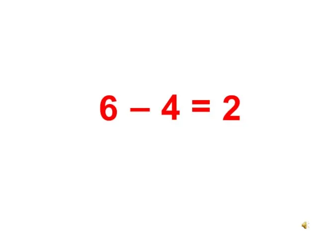 2! 6 4 = – 2